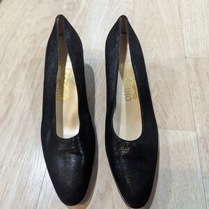 Elegant Black Women's Shoes